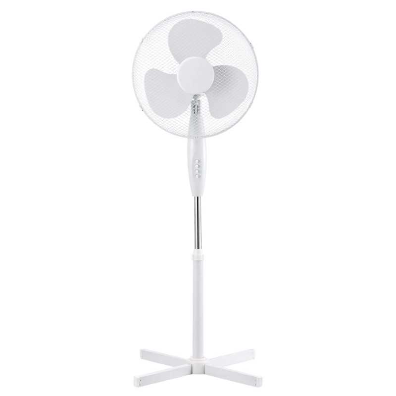 Ventilateur sur pied 40cm 50W Ventilateur sur pied 40cm 50W