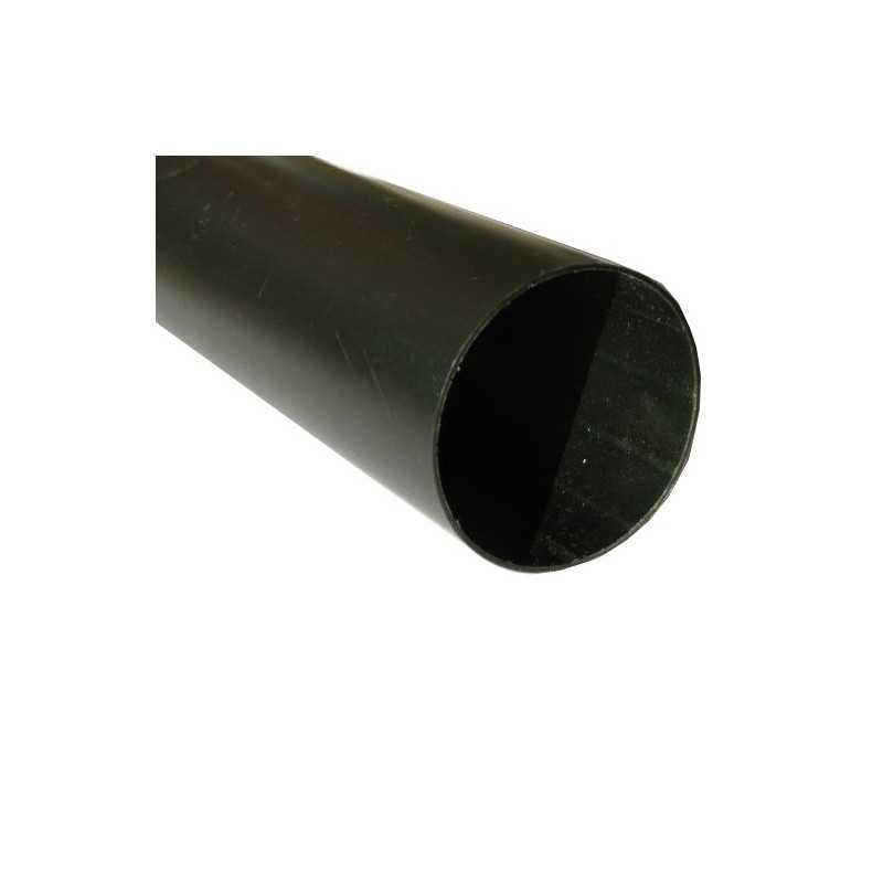 Manchon 1 m diamètre 65/19 mm noir