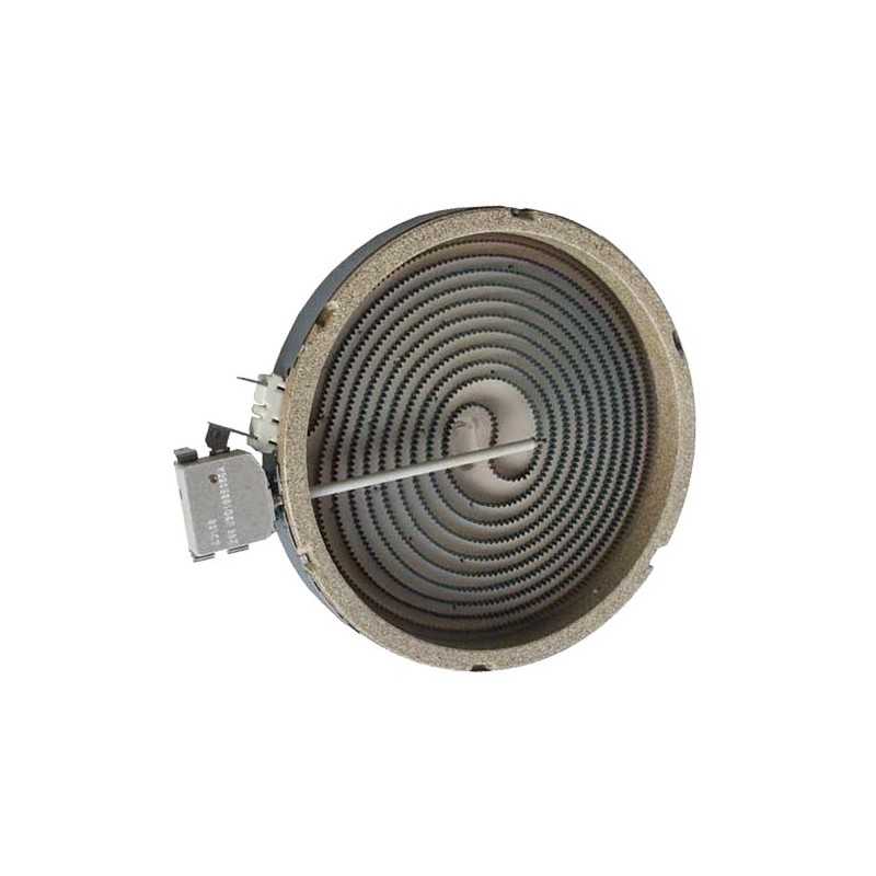 Foyer radiant hi-light 1700W Foyer radiant hi-light 1700W