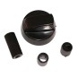 Manette universelle avec embouts reversibles