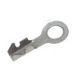 Cosse ronde nue dia 4 6.3 section 1mm