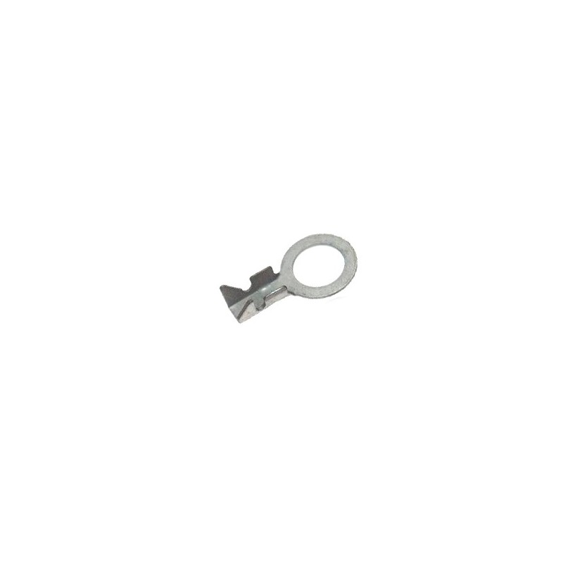 Cosse ronde nue dia 6 6.3 section 1.5mm