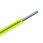 Silicable cs jaune/vert 1.5mm2