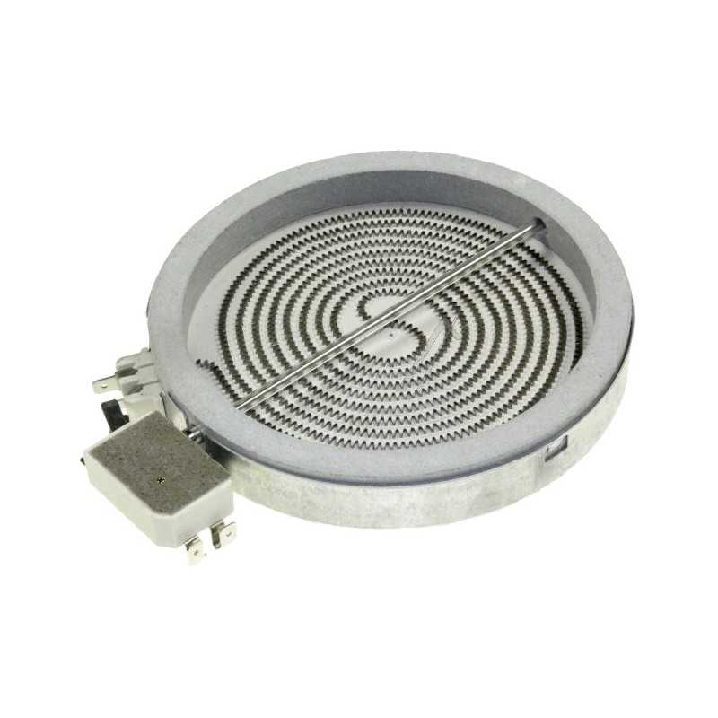 Foyer radiant 1200W dia145mm 1054111044