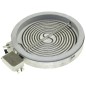 Foyer radiant 1200W dia145mm 1054111044
