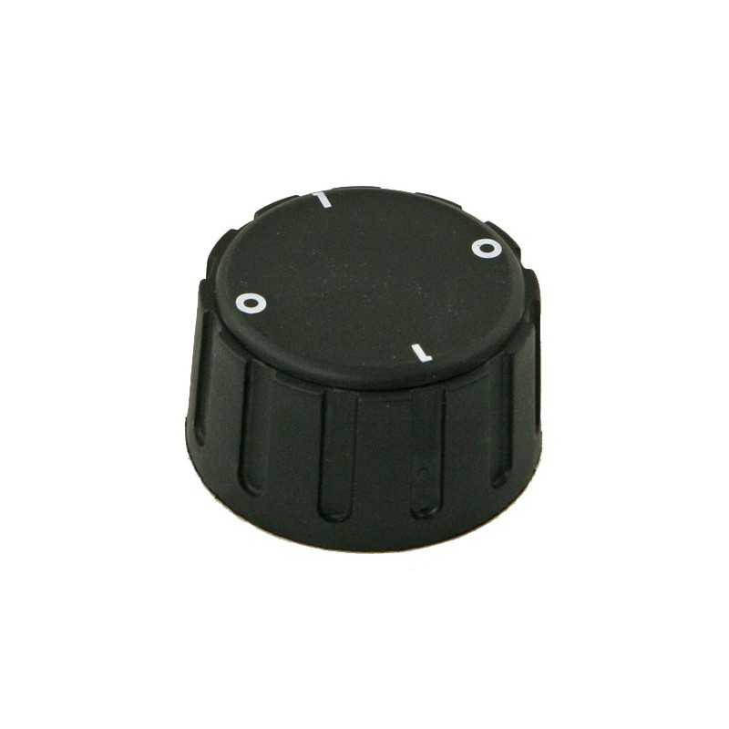 Manette marche arret