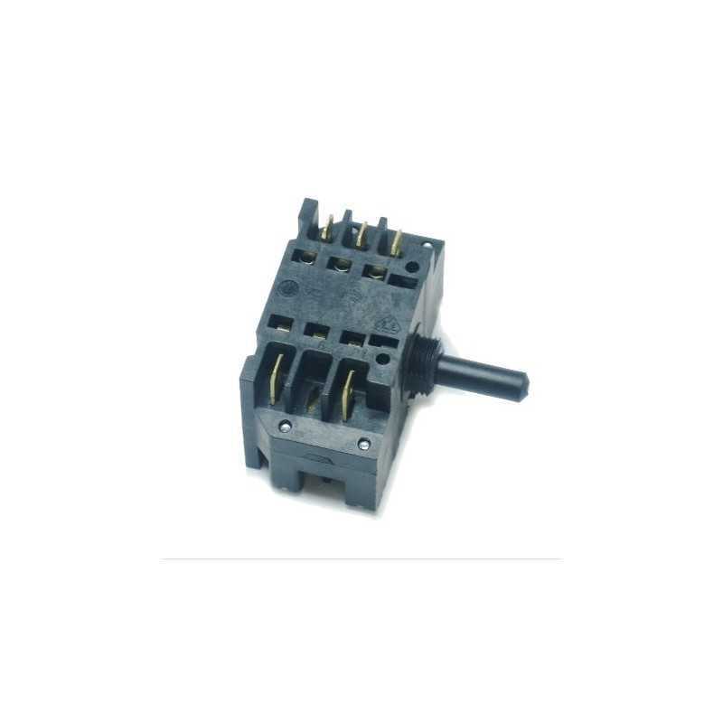Commutateur rotatif ego 4132723010