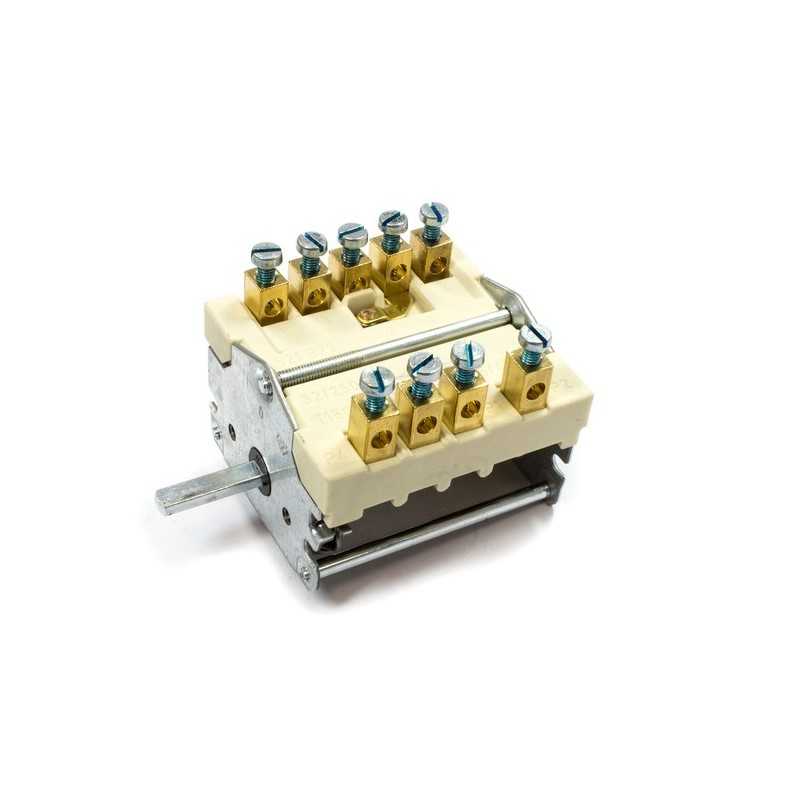 Commutateur ego gc