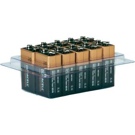 6LR61 lithium (lot 100)