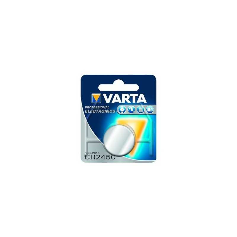 Cr2450 lithium (lot 10)