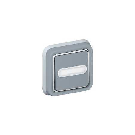 Sonnette/bouton poussoir étanche