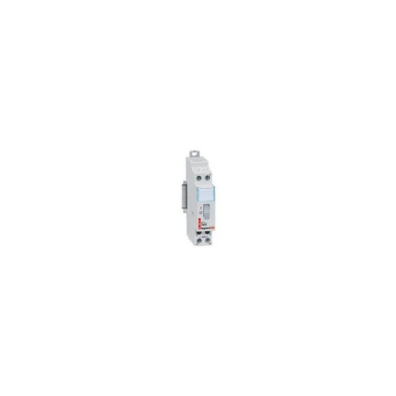 Telerupteur 16a 2f bob 230v leg/04167/412412