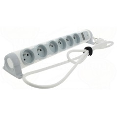 BLOC 6PC 2P+T 1,50M AV.INT LEG/50093