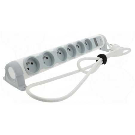 Bloc 6pc 2p+t 1,50m av.int leg/50093