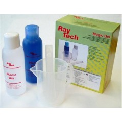 GEL BI COMPOSANT 2 FLAC 500ML