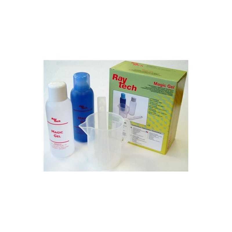 Gel bi composant 2 flac 500ml