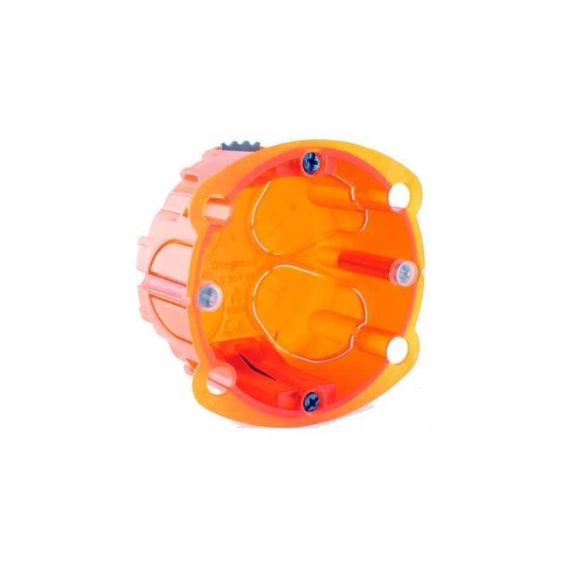 Bte batibox multimateriaux 1p prof 40mm leg/80101