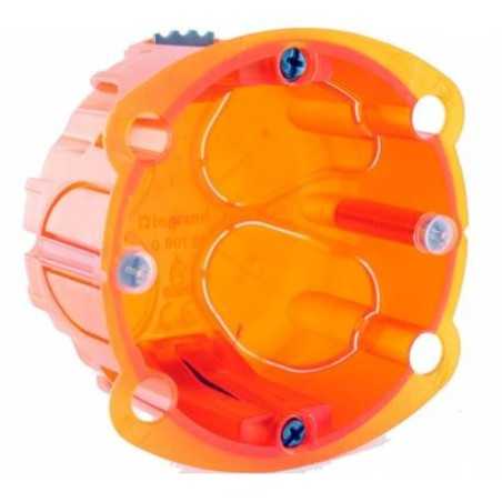 Bte batibox multimateriaux 1p prof 40mm leg/80101
