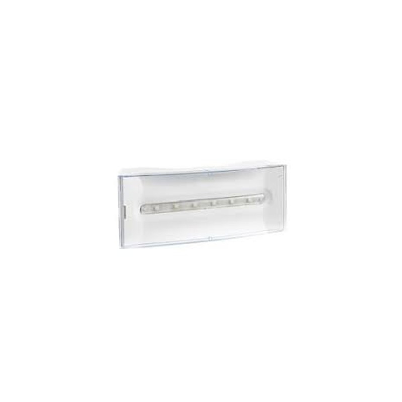 Blocs secours ambiance super sati tout leds ura/118228