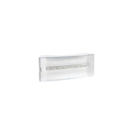 Blocs secours ambiance super sati tout leds ura/118228