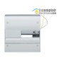 Coffret saillie 1x13mod ler/01211