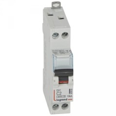 DISJ.DX 1P+N 20A 6000A LEG/06397 /407701