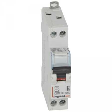 Disj.dx 1p+n 20a 6000a leg/06397 /407701