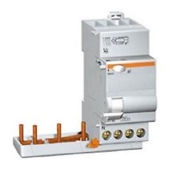 VIGI DT 40 3P+N 25A 300MA M/G 21471