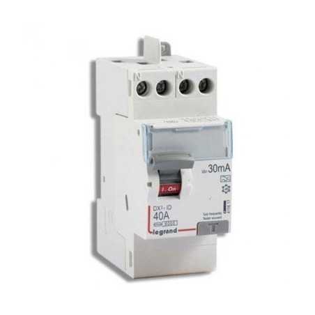 Int.dif.bip.40a 30ma type a leg / 8687 /411617