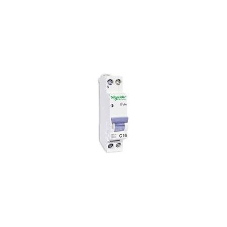 Disjoncteur declic 16 a leg06019