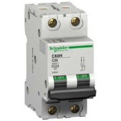 DISJ 2P 20A COURBE C SCHA9F87220