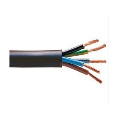 CABLE RO2V RIGIDE 5 G 10mm²