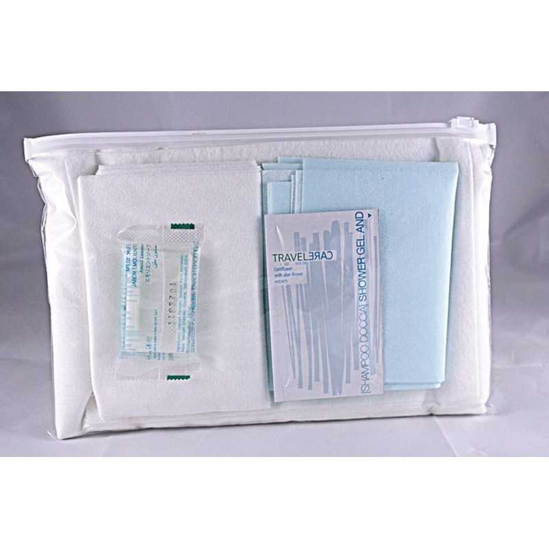 Kits accueil hygiène bain