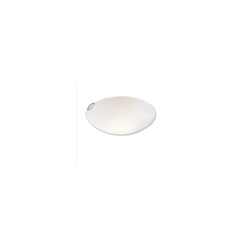 Plafosafi 400 hf 2xe27 blanc