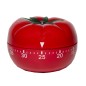 Minuteur mecanique 60mn tomate