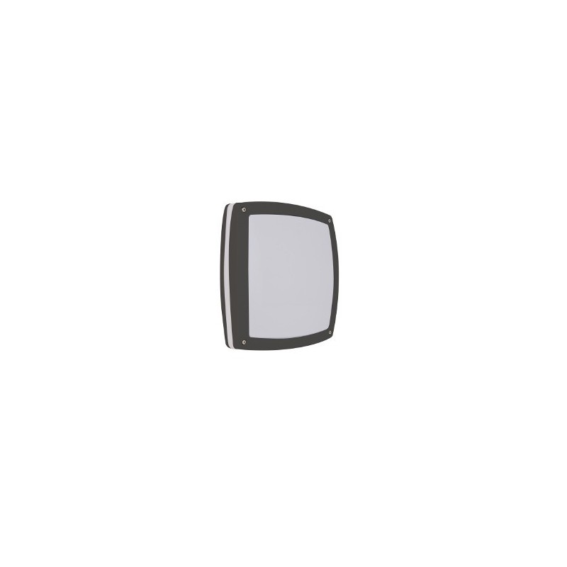 Priam led rd 25W anthra