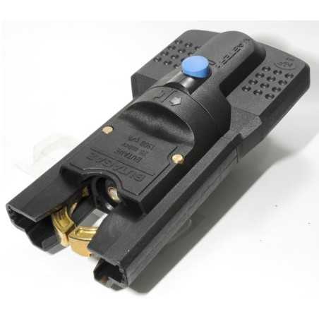 Detendeur butane a securite rapide