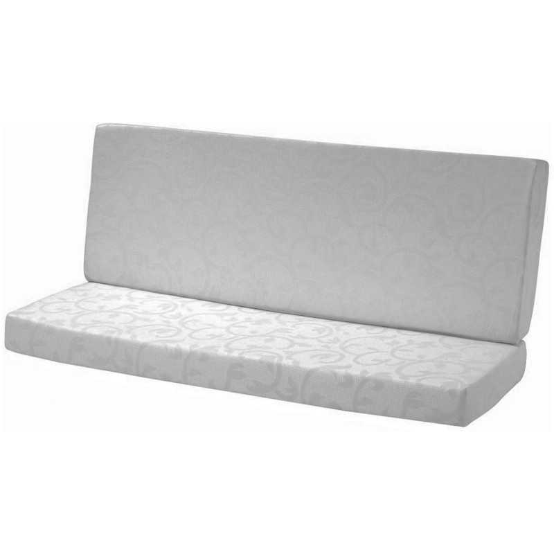 Matelas pour banquette lit clic clac 120x190 cm