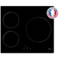 Mézières table induction 4900W minuterie