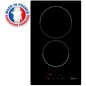 Domino 2 zones vitrocéramique sensitif mezieres