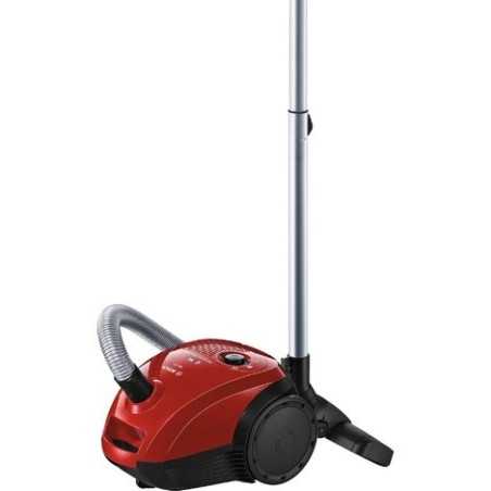 ASPIRATEUR BOSCH AVEC SAC ROUGE