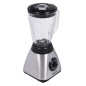 Blender inox bol verre 1,25l 500W 3 vitesses