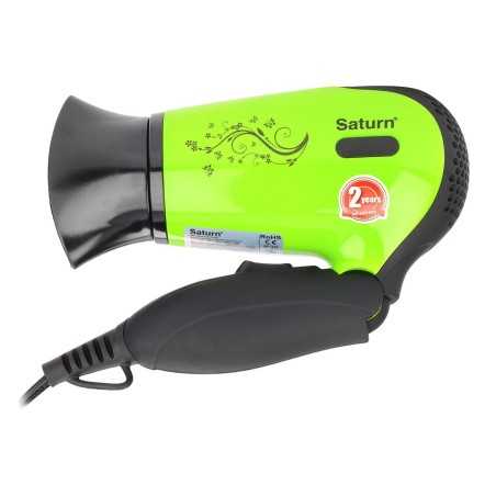 Seche cheveux pliant 1000W