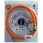 Flexible pour le gaz butane illimite 1.50m NF36125 Flexible pour le gaz butane illimite 1.50m NF36125