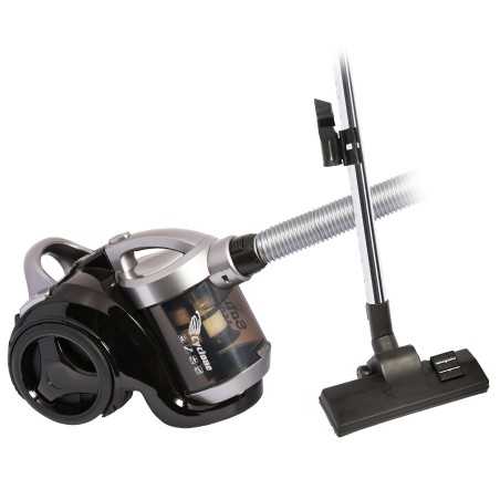 Aspirateur sans sac noir