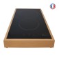 Domino 2 zones induction 3400W mezieres Domino 2 zones induction 3400W mezieres