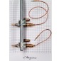 Rampe complete alim et robinet 203sdvs et 204adbv