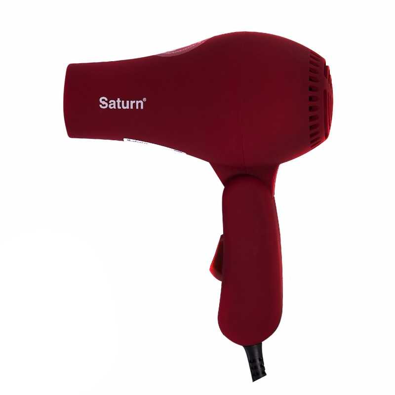 SÉCHE CHEVEUX PLIANT DE VOYAGE 1000W 