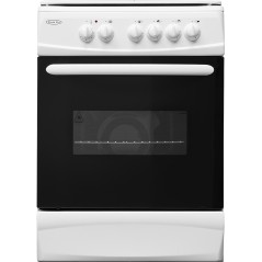 CUISINIERE 4 FEUX GAZ 60CM FOUR ELECTRIQUE