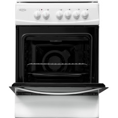 Cuisiniere 4 feux gaz 60cm four electrique